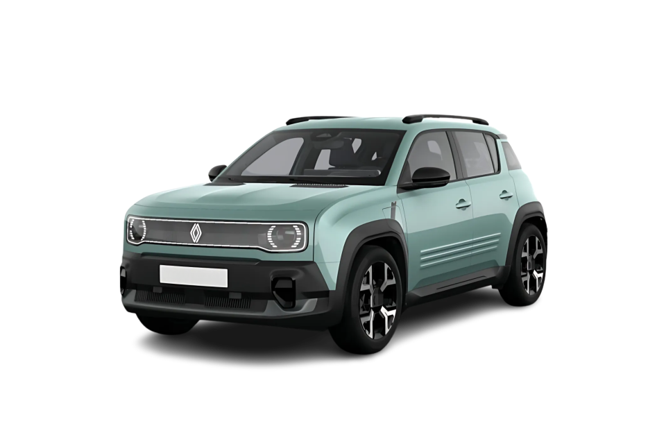 Renault 4 E-TECH