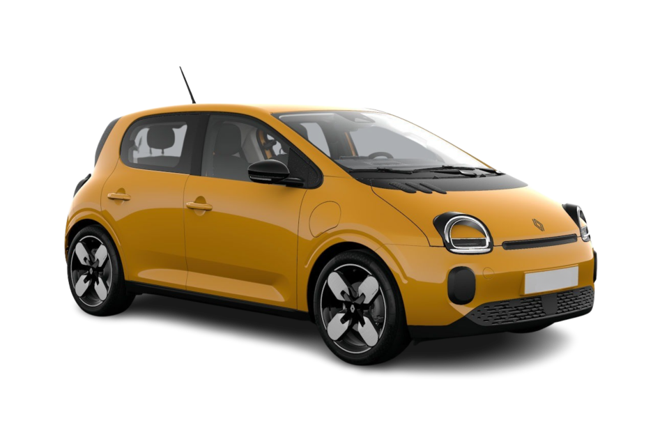 Renault Twingo E-Tech