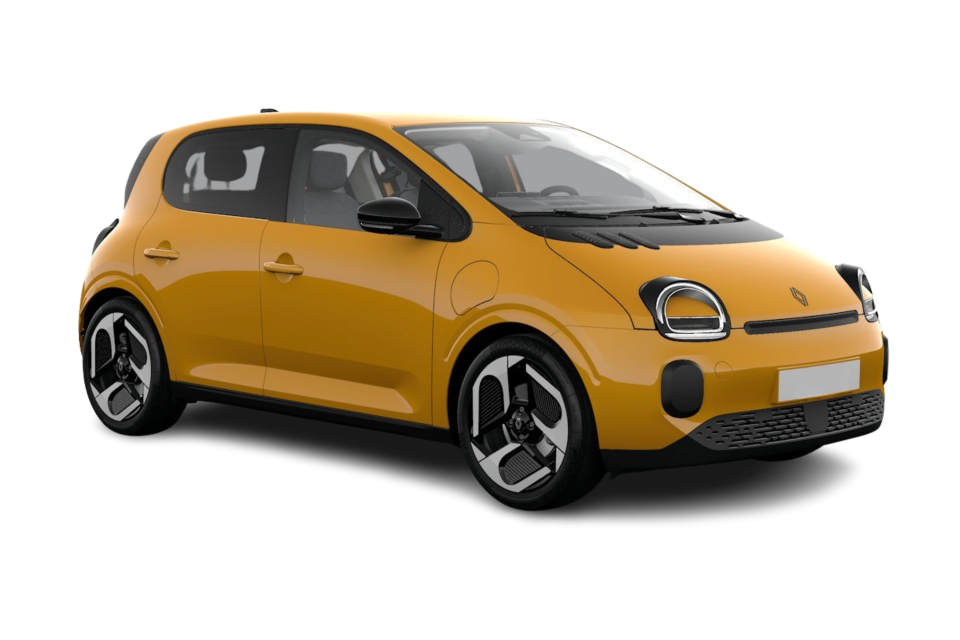 Renault Twingo E-Tech