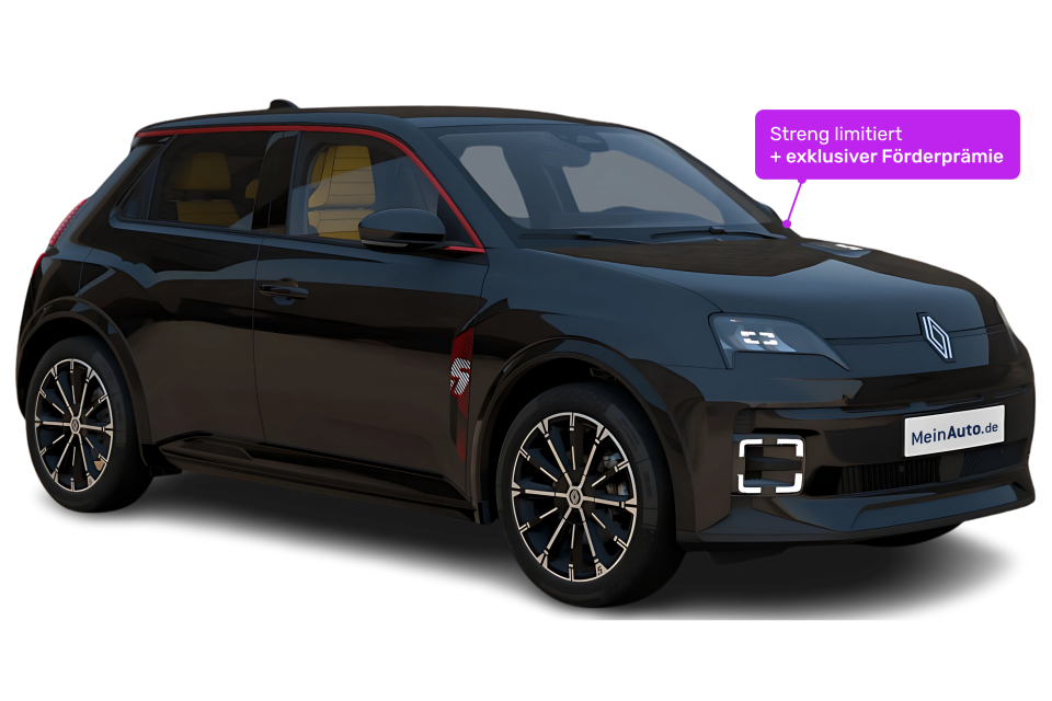 Renault 5 E-TECH