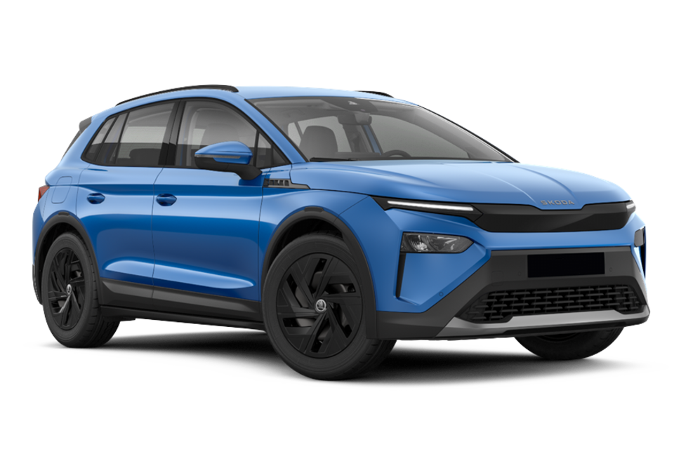Skoda ELROQ