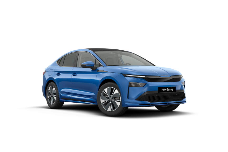 Skoda ENYAQ COUPE