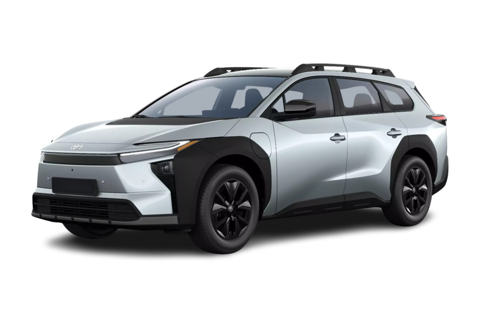 Toyota bZ4X