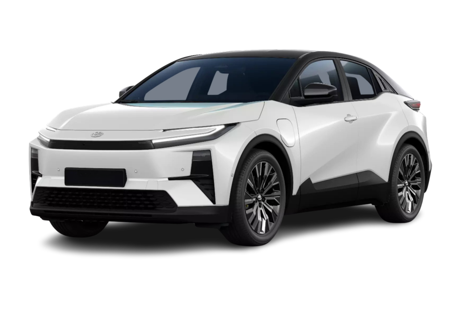 Toyota C-HR+