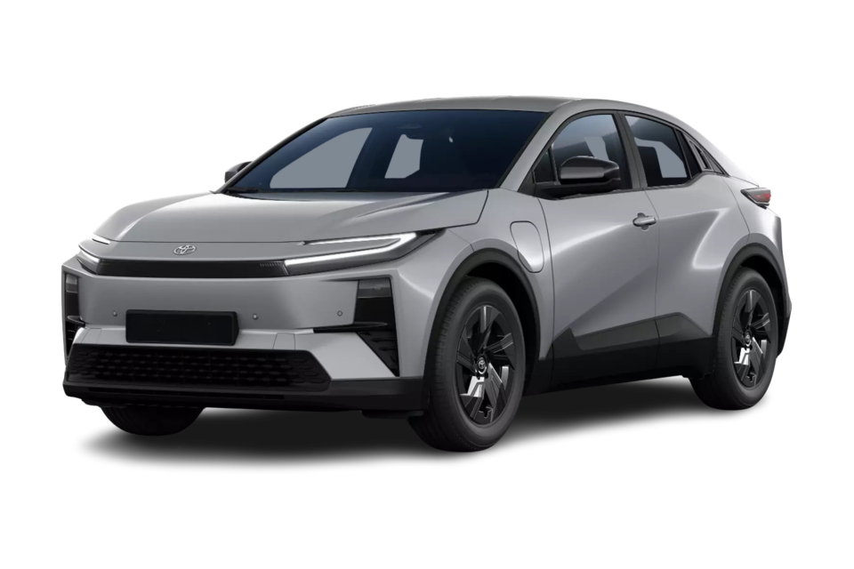 Toyota C-HR+