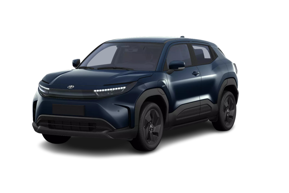 Toyota Urban Cruiser