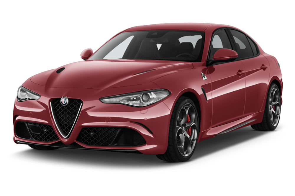 Alfa Romeo Giulia - Detailseite