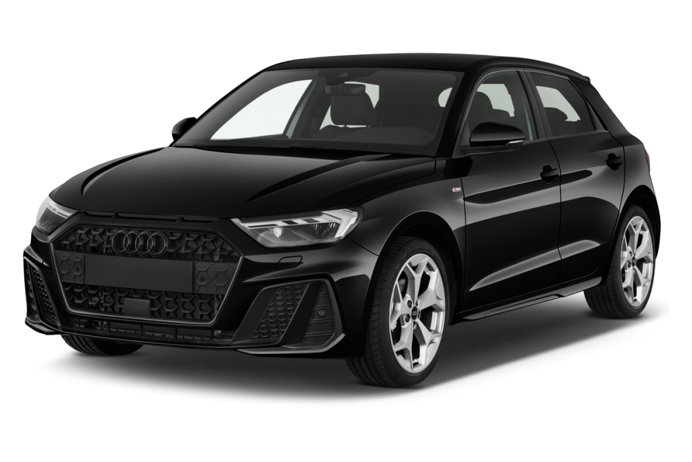 Audi A1 - Detailseite
