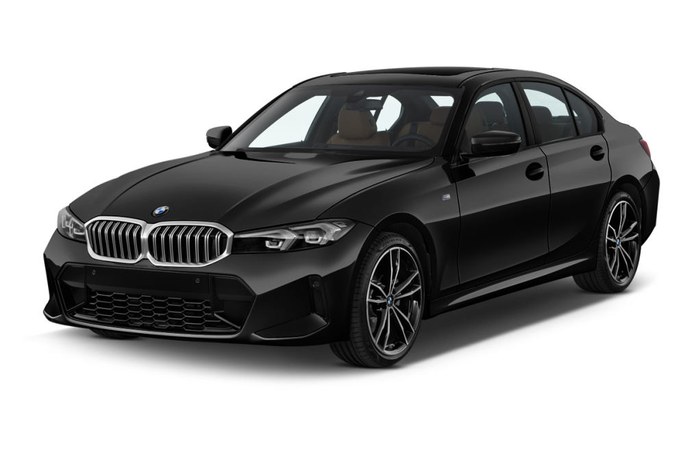 BMW 3er-Reihe - Detailseite