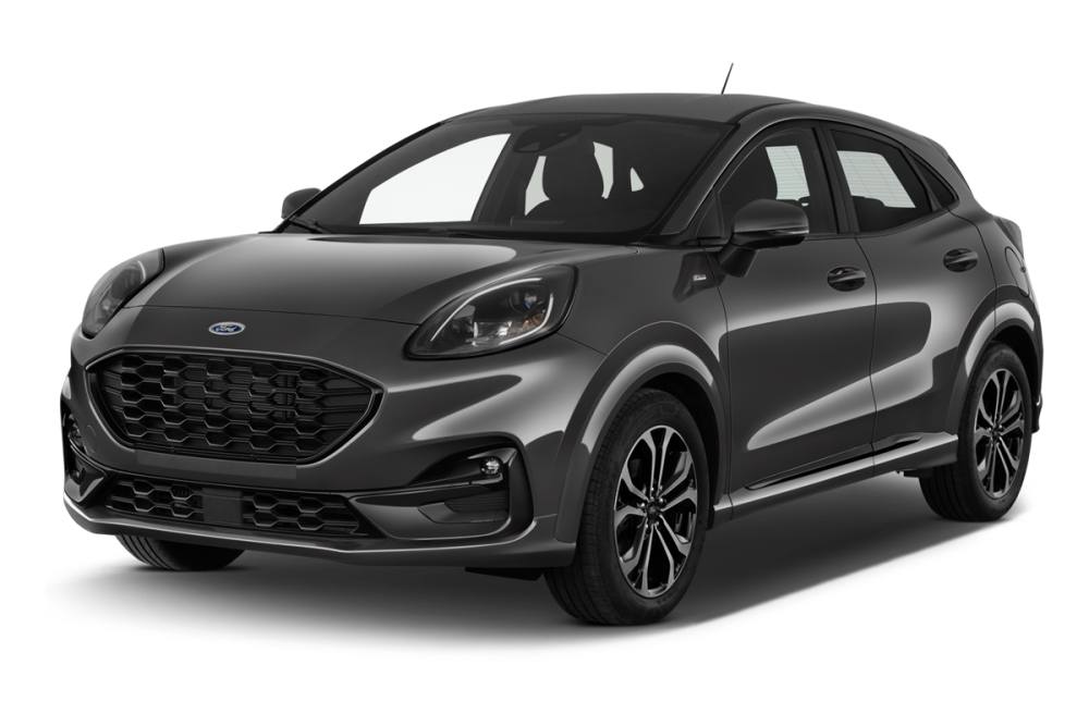Ford Puma Detailseite