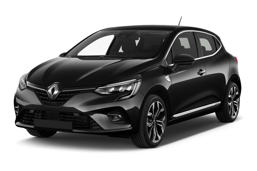 Renault Clio - Detailseite