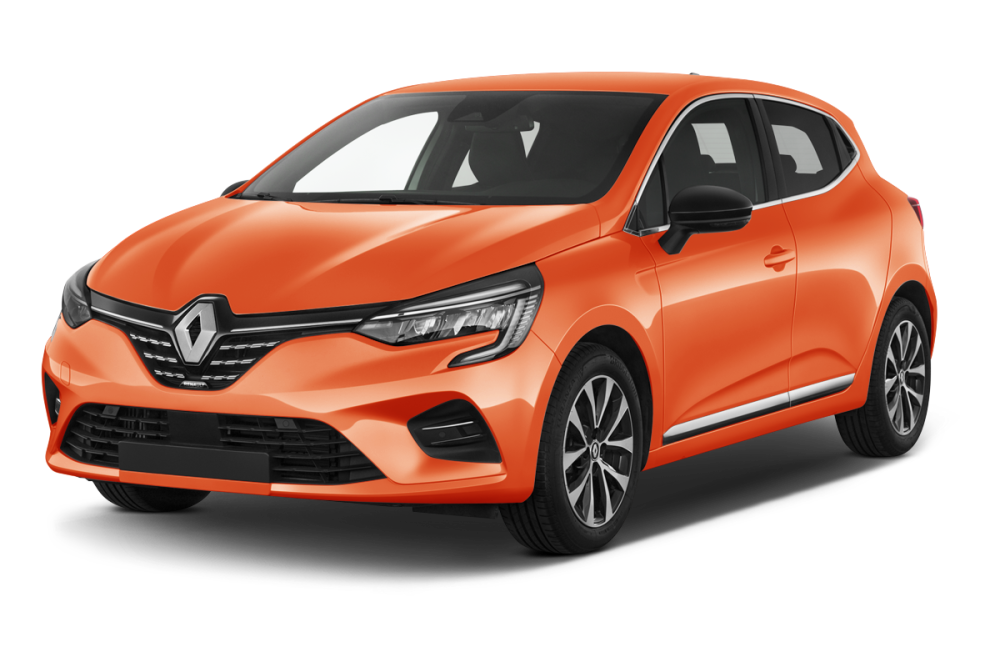 Renault Clio - Detailseite