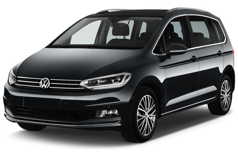 Volkswagen Touran - Detailseite