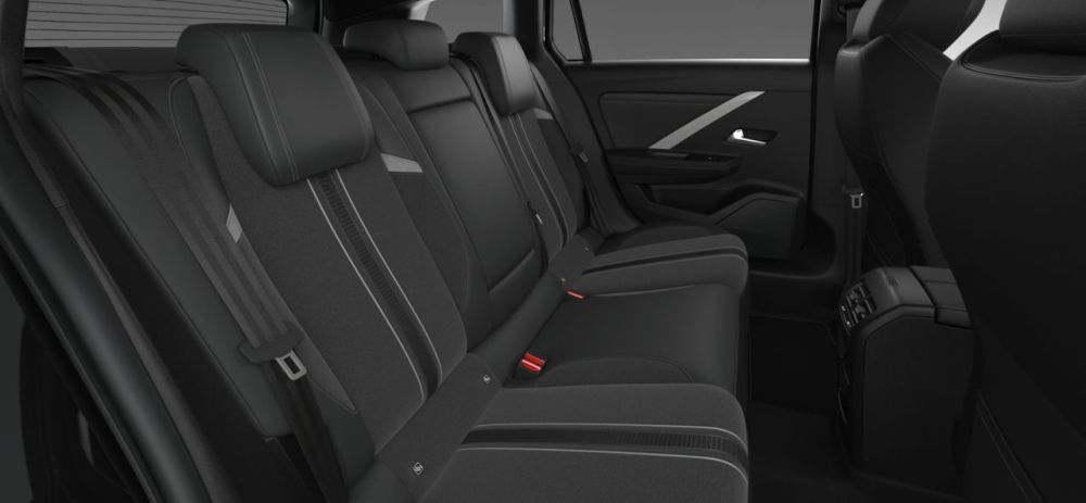 REARSEAT