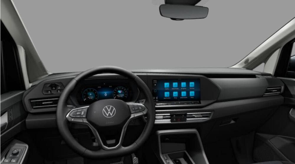 Volkswagen Caddy - Detailseite