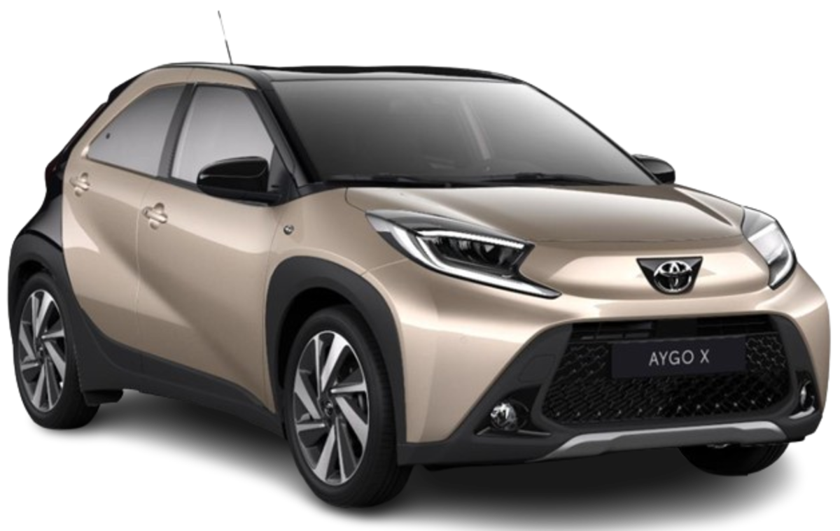 Toyota Neuwagen leasen, finanzieren oder abonnieren