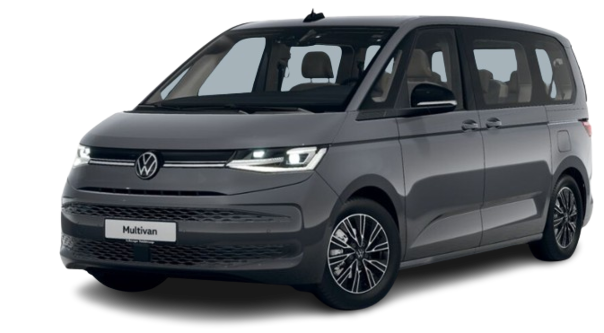 Volkswagen Multivan - Detailseite