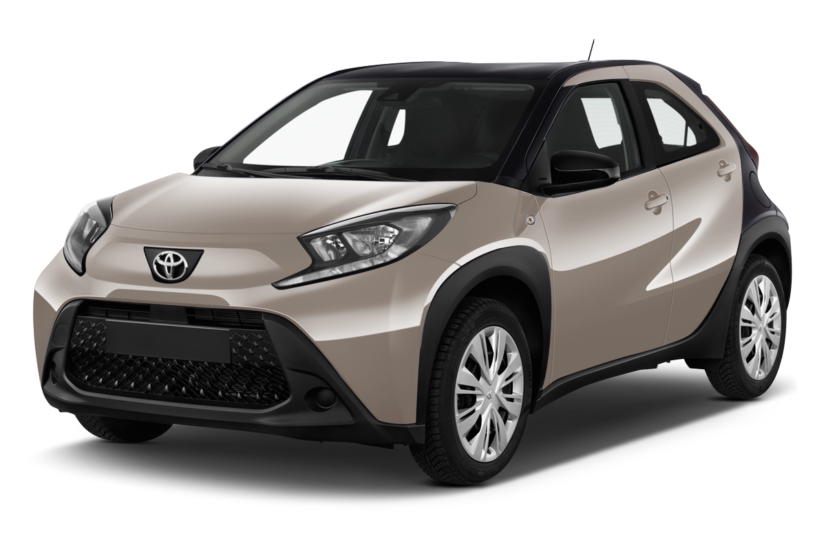 Neue Fahrzeuge Toyota Aygo X benziner 1.0-l-VVT-i S-CVT Explore