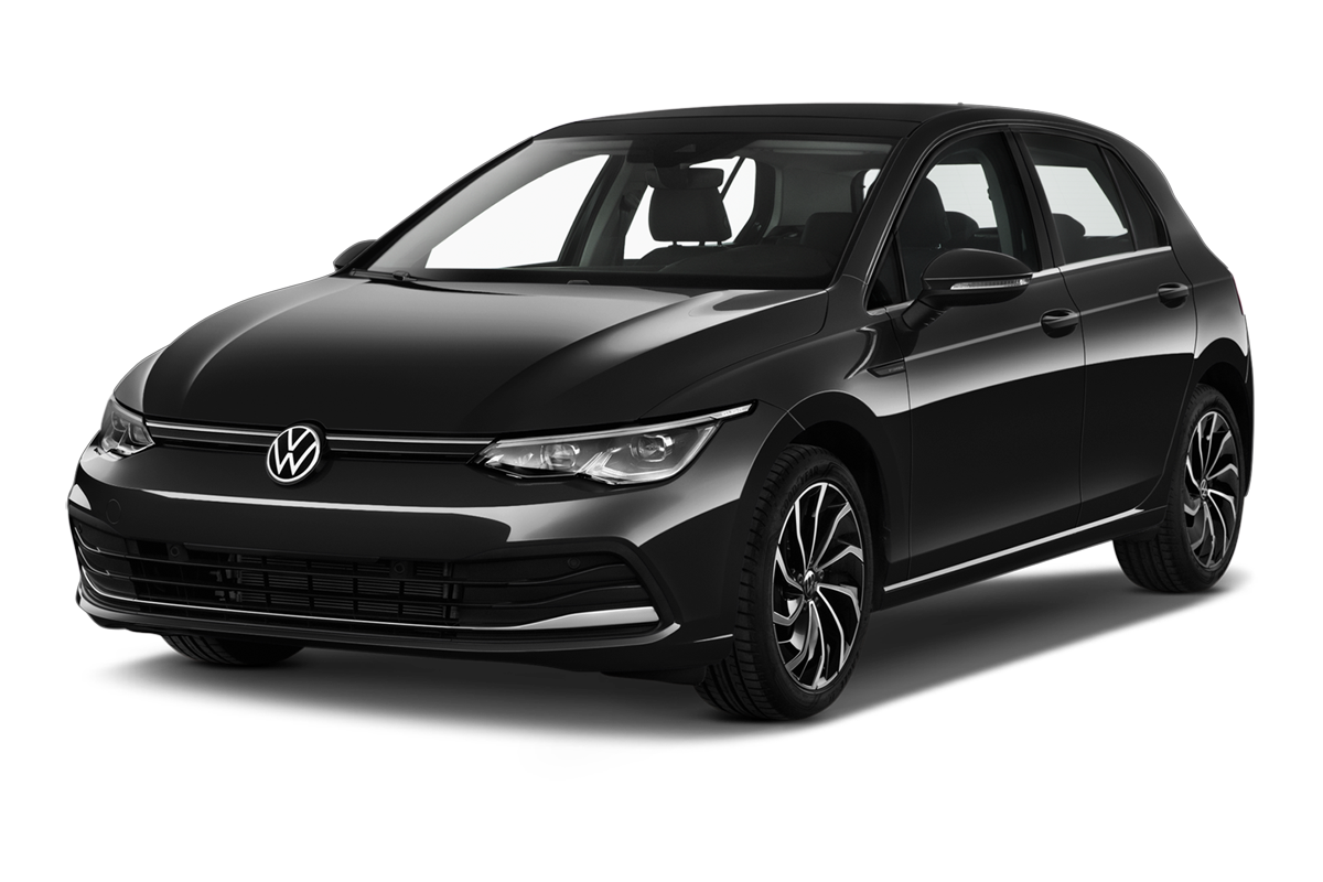 Volkswagen Golf - Detailseite