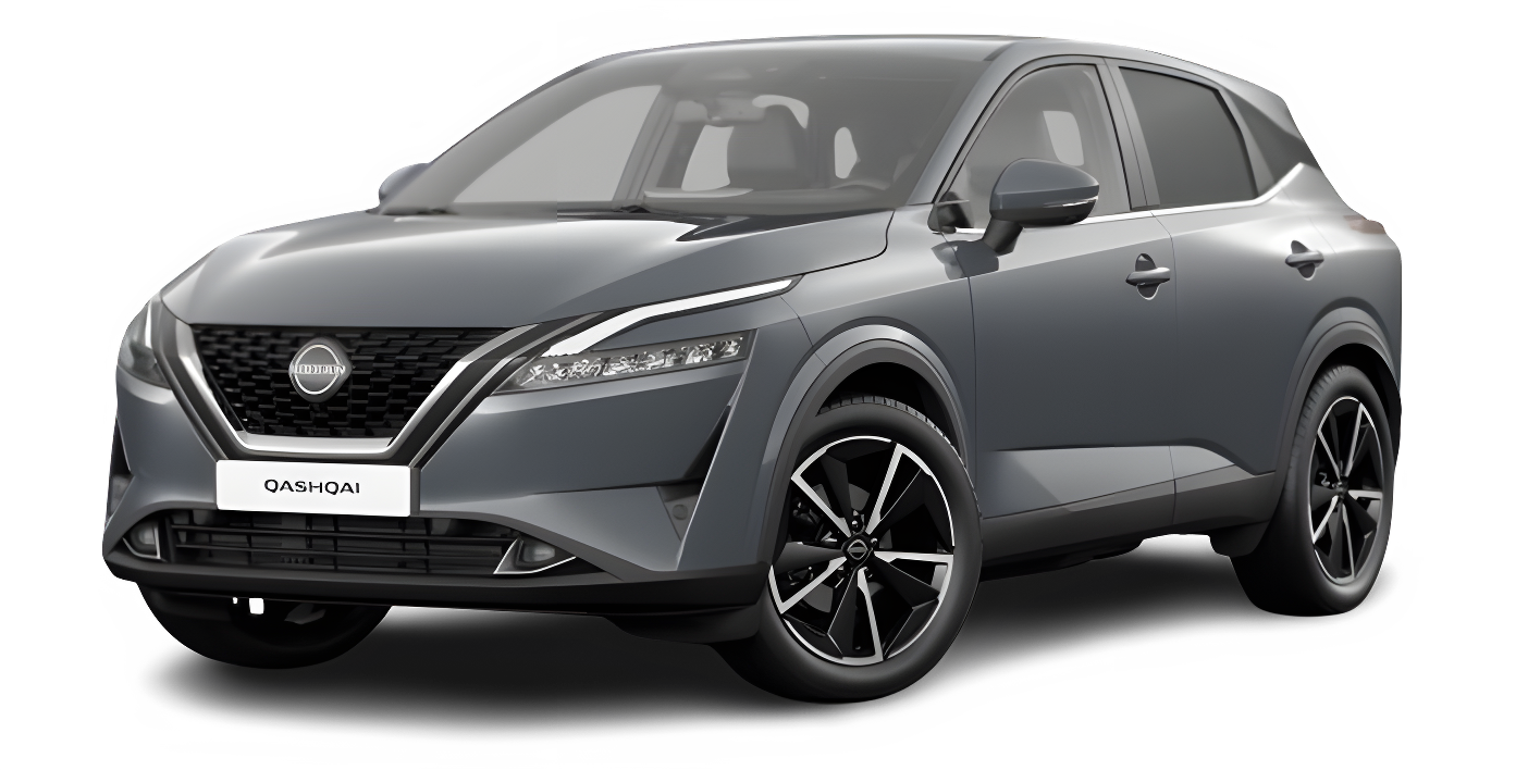 Nissan Qashqai Detailseite