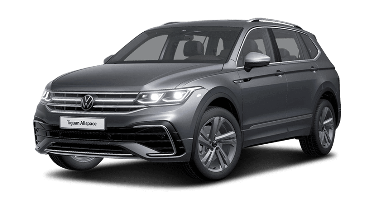 Volkswagen Tiguan Allspace - Detailseite